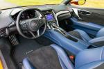 Acura NSX 2018 года